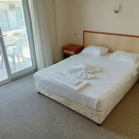 Sarigerme Apart Lägenhetshotell 4*