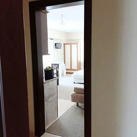 Apart Otel Sarıgerme Apart Sarıgerme