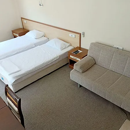 Sarıgerme Apart Apart Otel Sarıgerme