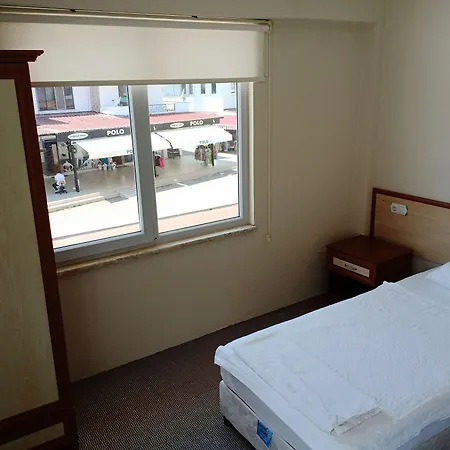 Sarigerme Apart Lägenhetshotell Sarigerme