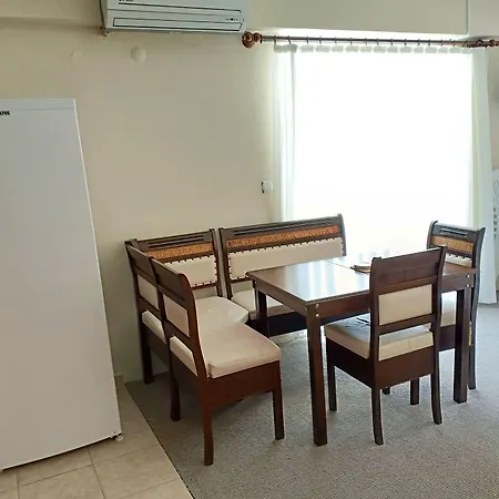 Apart Otel Sarıgerme Apart 4*