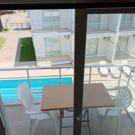 Sarıgerme Apart Sarıgerme