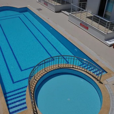 Apart Otel Sarıgerme Apart