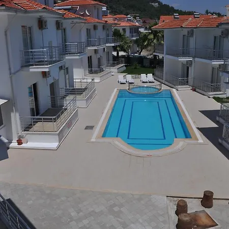 Apart Otel Sarıgerme Apart 4*