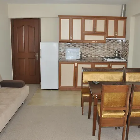 Sarigerme Apart Lägenhetshotell 4*