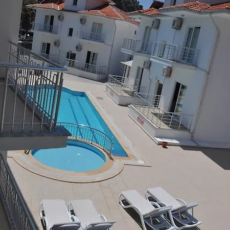 Apart Otel Sarıgerme Apart