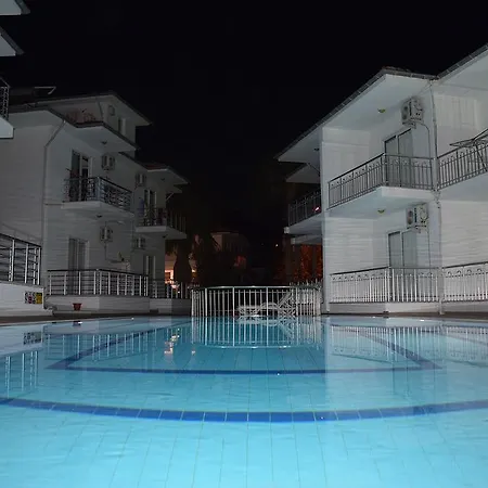Sarigerme Apart Lägenhetshotell 4*