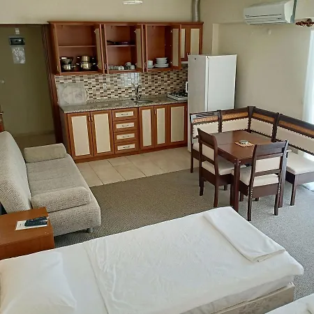 Apart Otel Sarıgerme Apart Sarıgerme