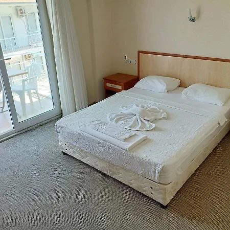 Sarigerme Apart Lägenhetshotell 4*