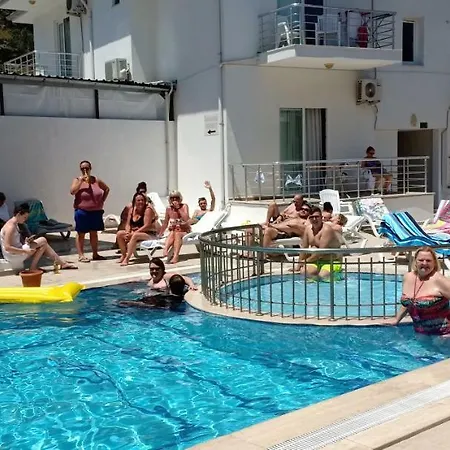 Sarigerme Apart Lägenhetshotell