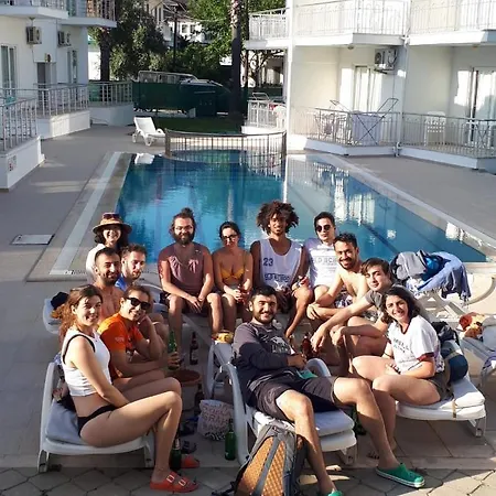 Aparthotel Sarigerme Apart 4*