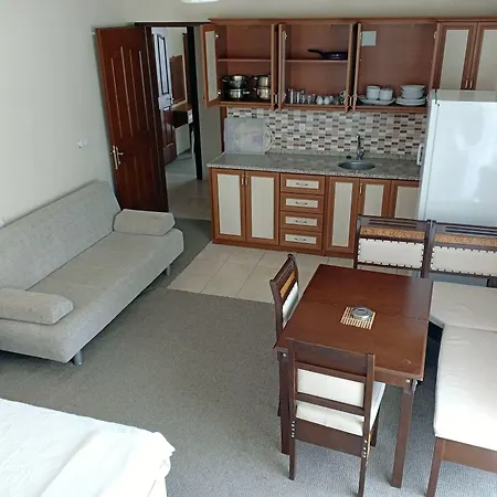 Sarigerme Apart Aparthotel 4*