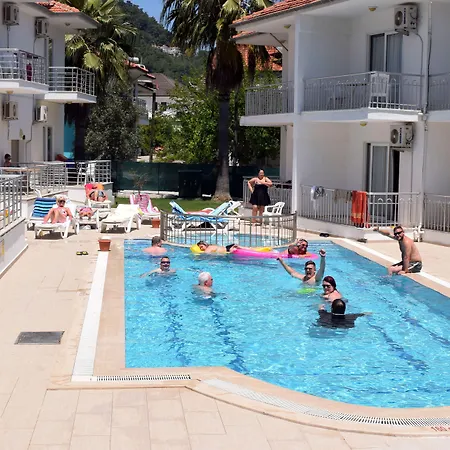 Aparthotel Sarigerme Apart Sarigerme