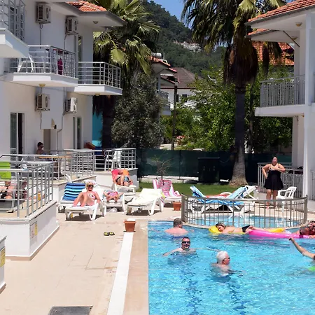 Sarigerme Apart Lejlighedshotel Sarigerme
