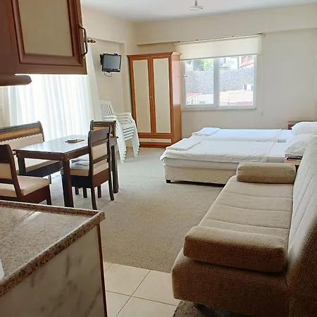 Sarigerme Apart Lejlighedshotel 4*