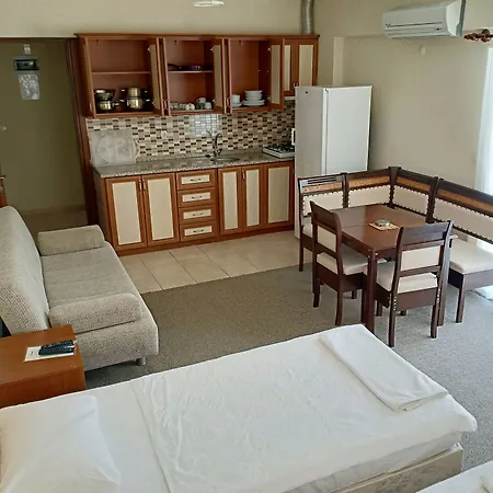 Lejlighedshotel Sarigerme Apart 4*