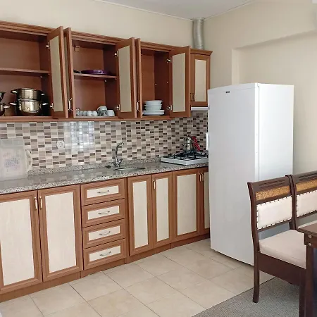 Aparthotel Sarigerme Apart 4*