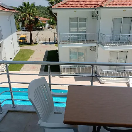 Sarigerme Apart 4* Sarigerme