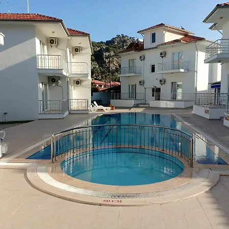 Sarigerme Apart 4* Sarigerme